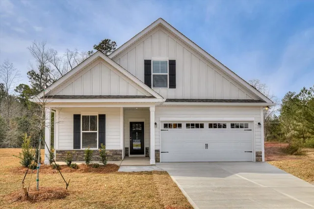 $370,000 | 4212 Whitehouse Street, Harlem, GA 30814