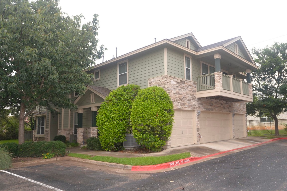 1481 East Old Settlers Blvd Unit 601