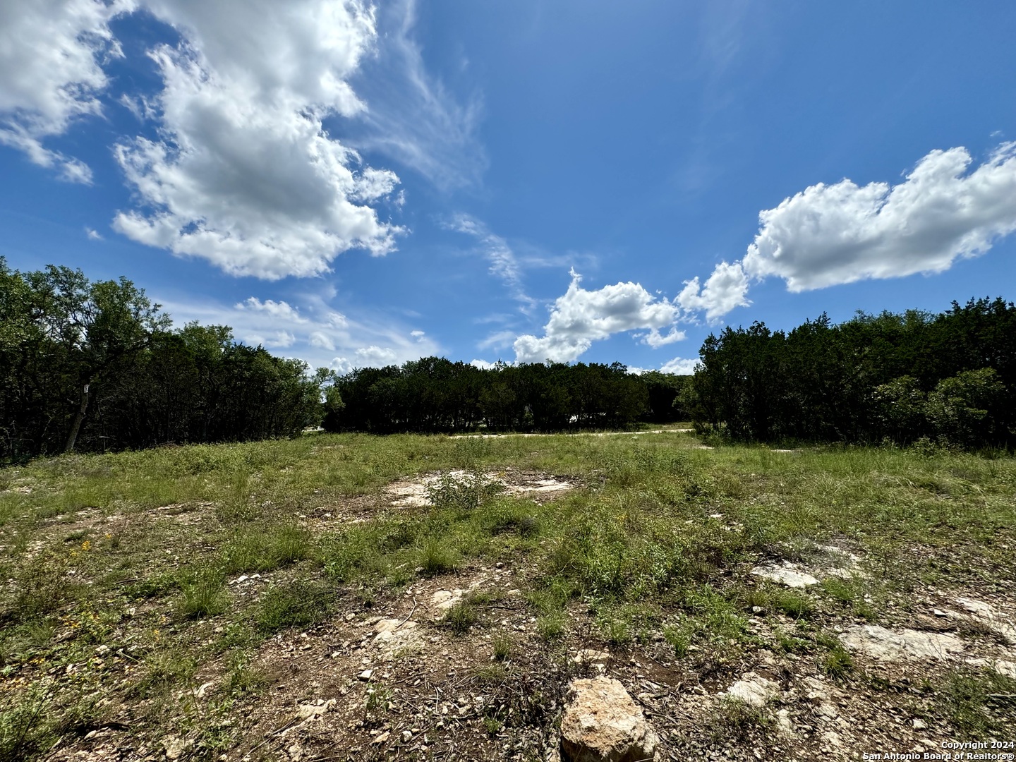 Lot 264 PR 1709 Mico, TX 78056 - Photo 11 of 22 a view of a big yard with lots of green space