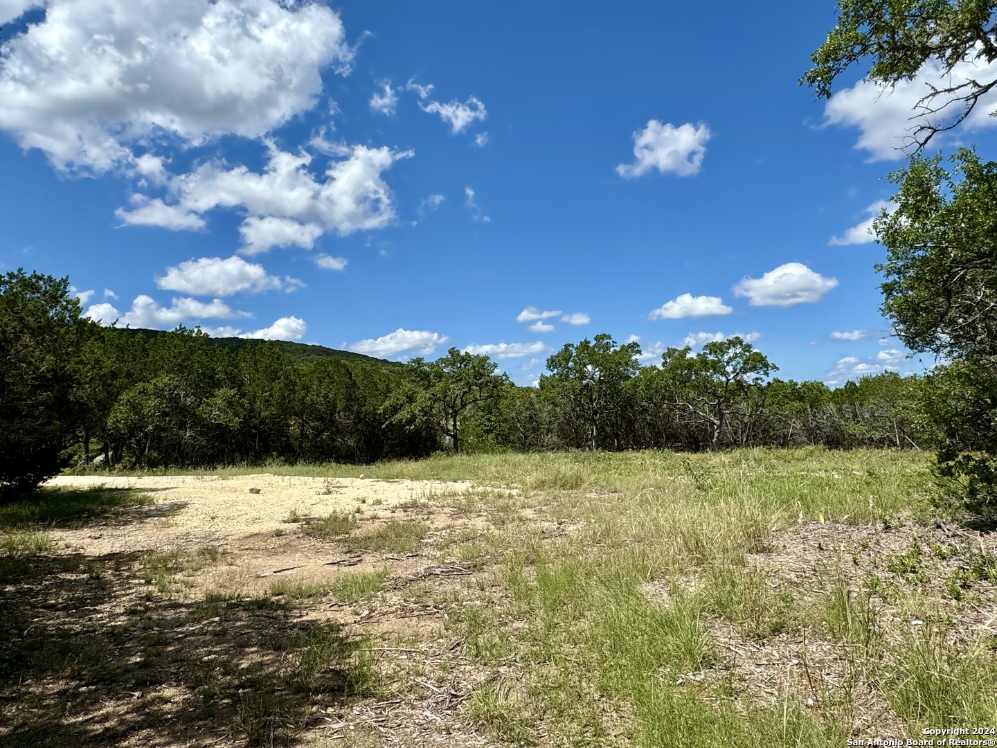 Lot 264 PR 1709 Mico, TX 78056 - Photo 4 of 22 a view of an outdoor space and a yard