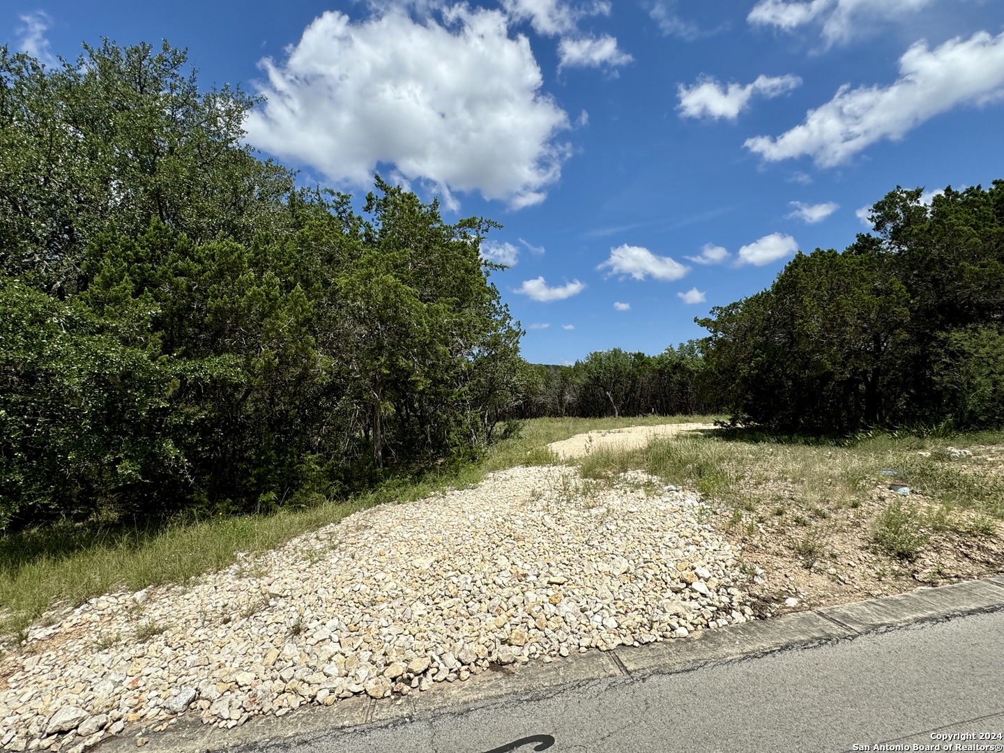 Lot 264 PR 1709 Mico, TX 78056 - Photo 7 of 22 a view of lake with green space