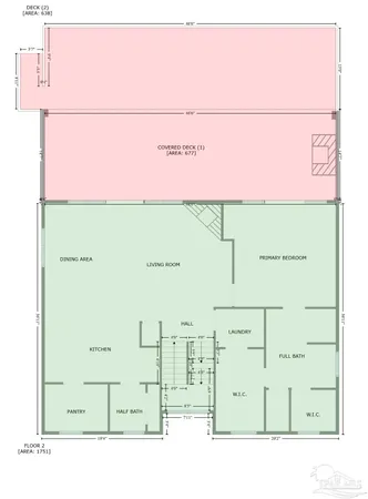 $2,149,000 | 5342 Pale Moon Drive, Pensacola, FL 32507