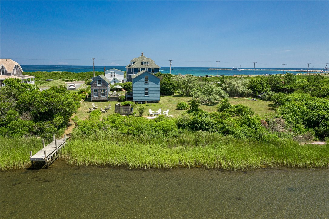 602 Corn Neck Road Block Island, RI 02807 - Photo 3 of 32 With Private Dock