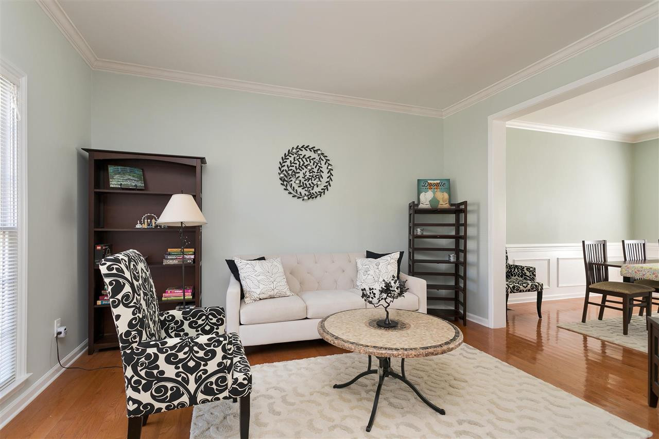 2337 Bolingbrook Lane Raleigh, NC 27613 - Photo 9 of 25 Formal Living Room
