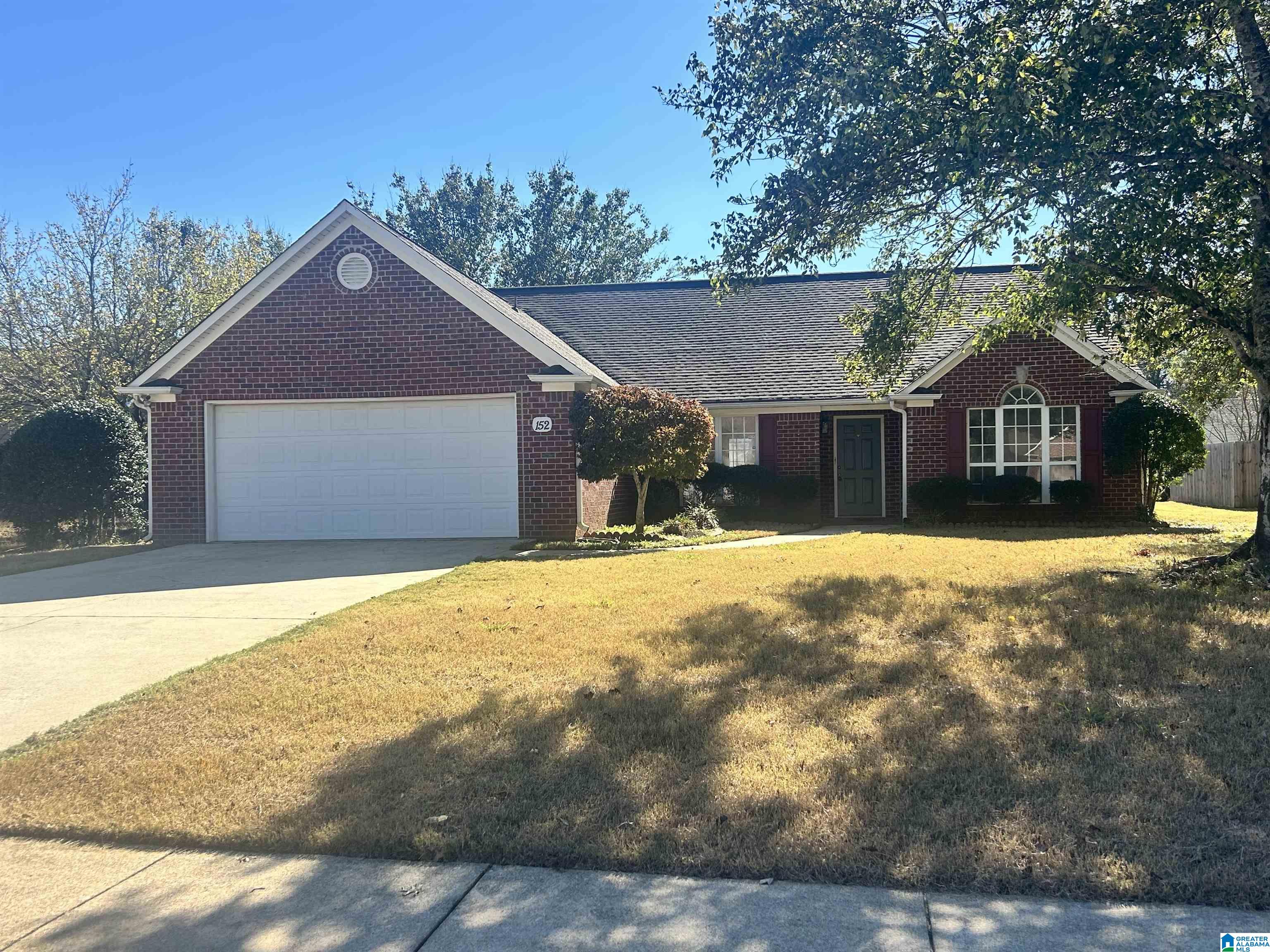 152 Pebble Drive Alabaster, AL 35007 - Photo 1 of 23