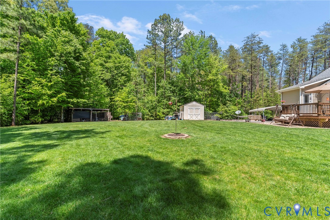 814 Manchester Road Bumpass, VA 23024 - Photo 35 of 36