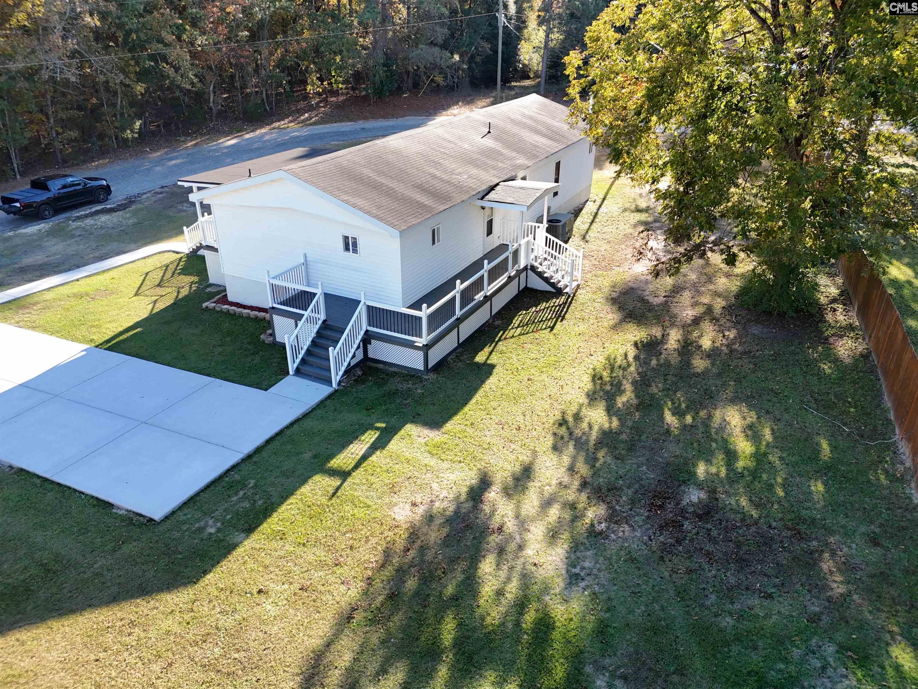 1561 Bradley Road Camden, SC 29020 - Photo 3 of 33