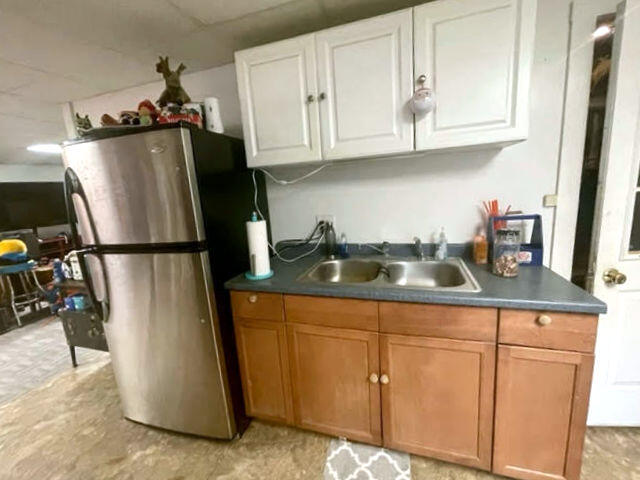 317 West Ripley Road Ripley, ME 04930 - Photo 25 of 42 Basement kitchen area