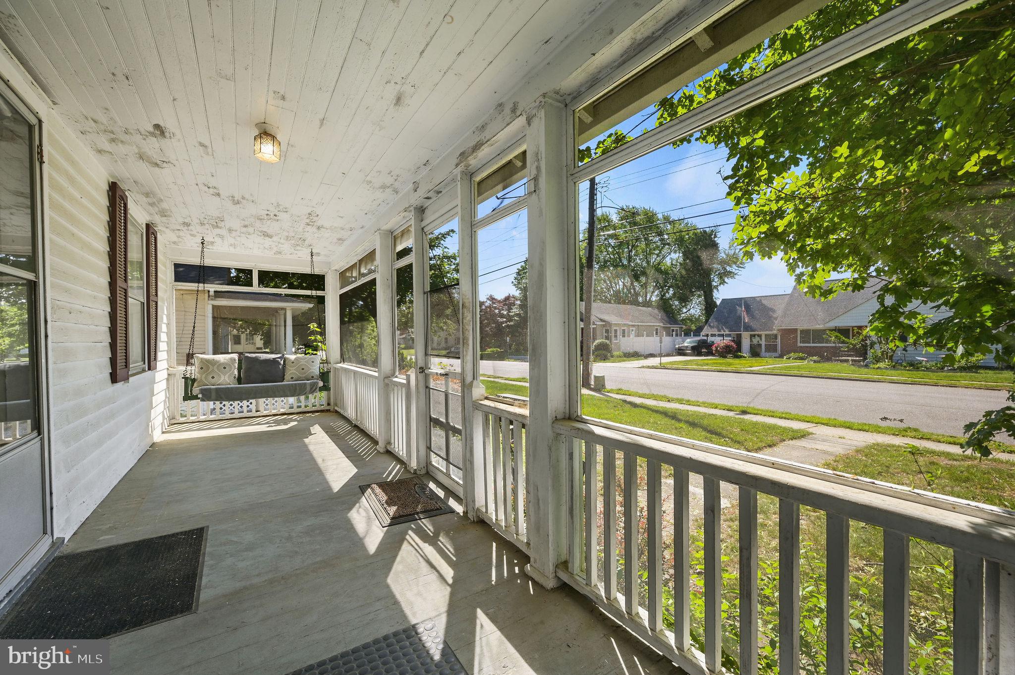 135 Pine Street Dover, DE 19901 - Photo 3 of 27 a view of a building from a balcony