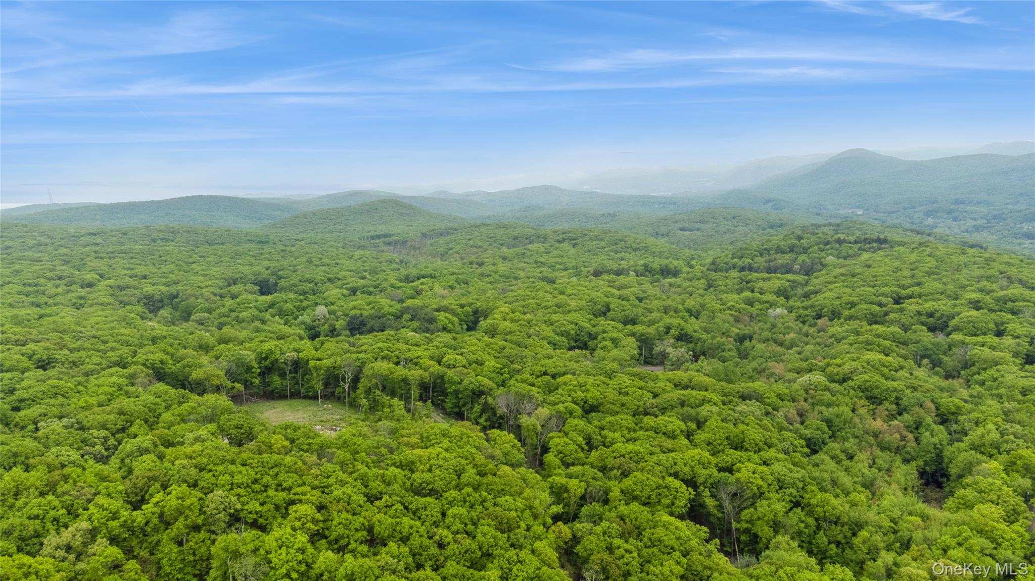 87 Crest Road Cold Spring, NY 10516 - Photo 1 of 1 View of mountain backdrop featuring a heavily wooded area