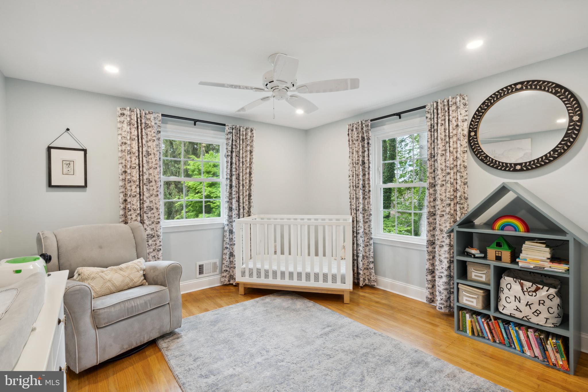 640 Upper Gulph Road Wayne, PA 19087 - Photo 19 of 25 Bedroom 2