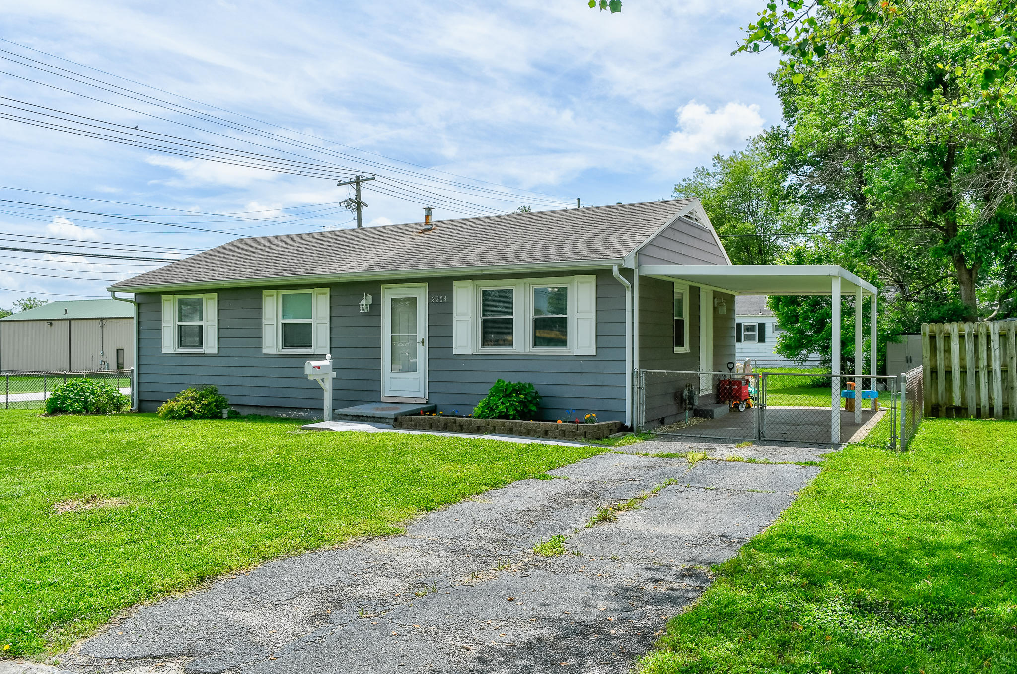 2204 West Madison Street Springfield, MO 65802 - Photo 1 of 1 Ext 2