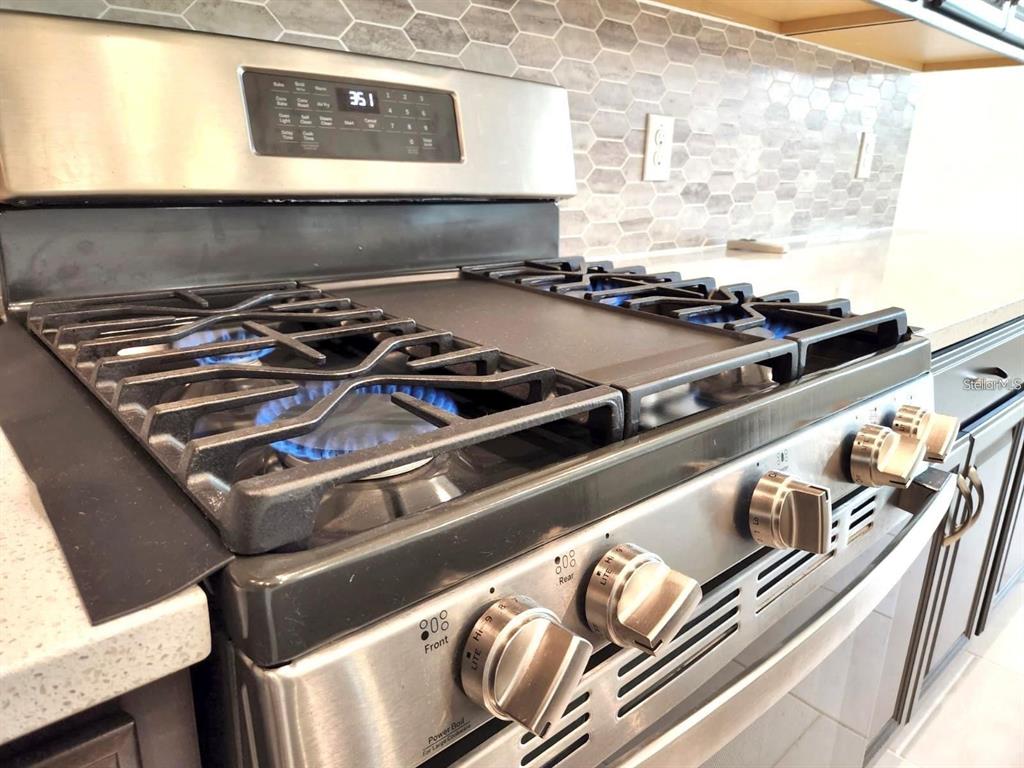 1193 Cavender Creek Road Minneola, FL 34715 - Photo 16 of 22 a close up of a stove top oven
