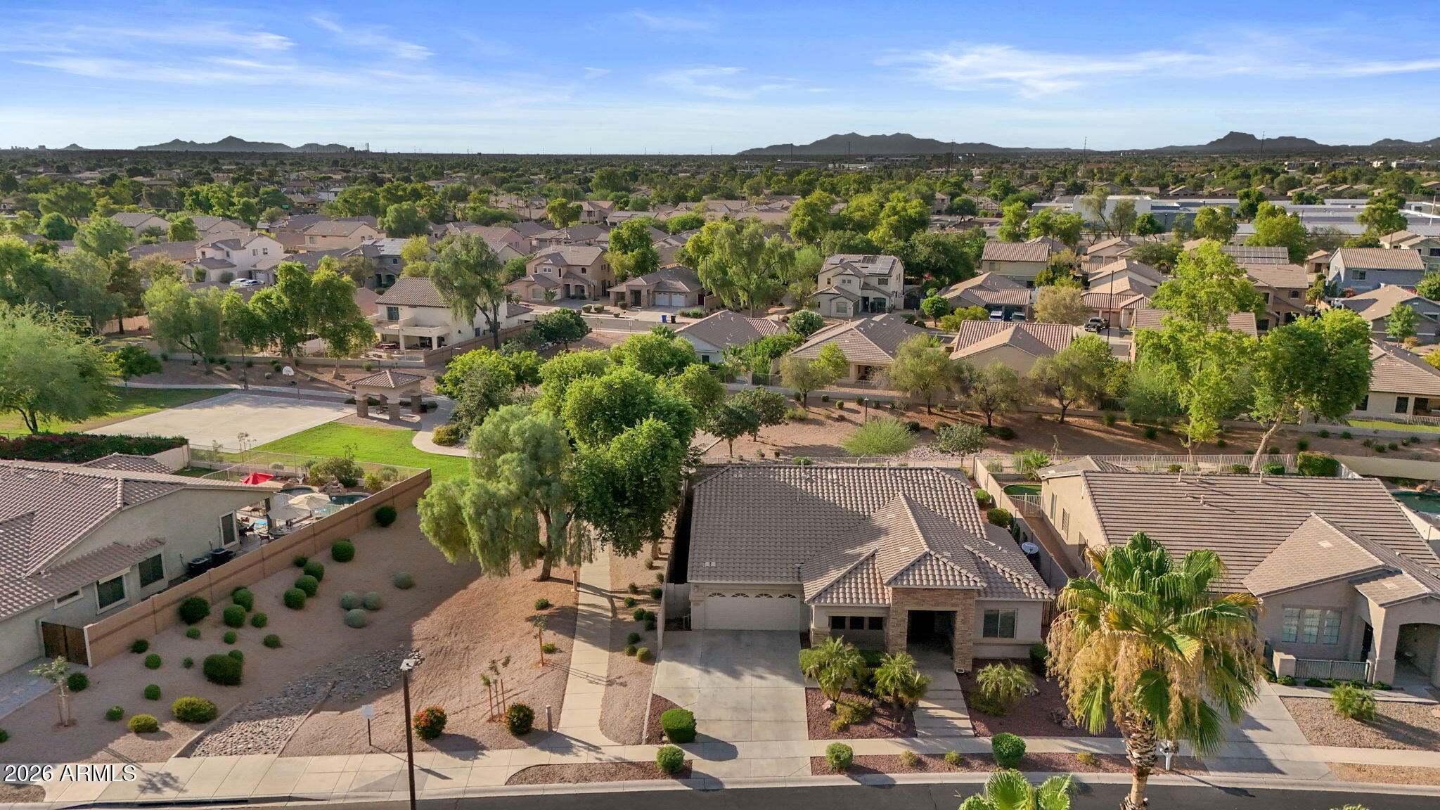 3334 East Hopkins Road Gilbert, AZ 85295 - Photo 54 of 61 Next to a walkway