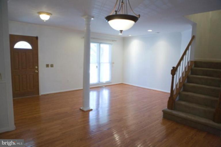 617 Concerto Lane Silver Spring, MD 20901 - Photo 8 of 17 Living Room with Hardwood Floors