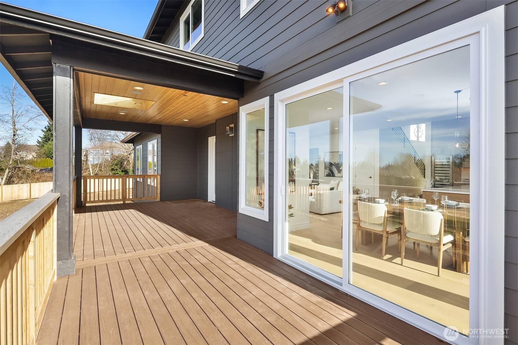 510 Nile Avenue Northeast Renton, WA 98059 - Photo 36 of 40 a view of a room with wooden floor and windows