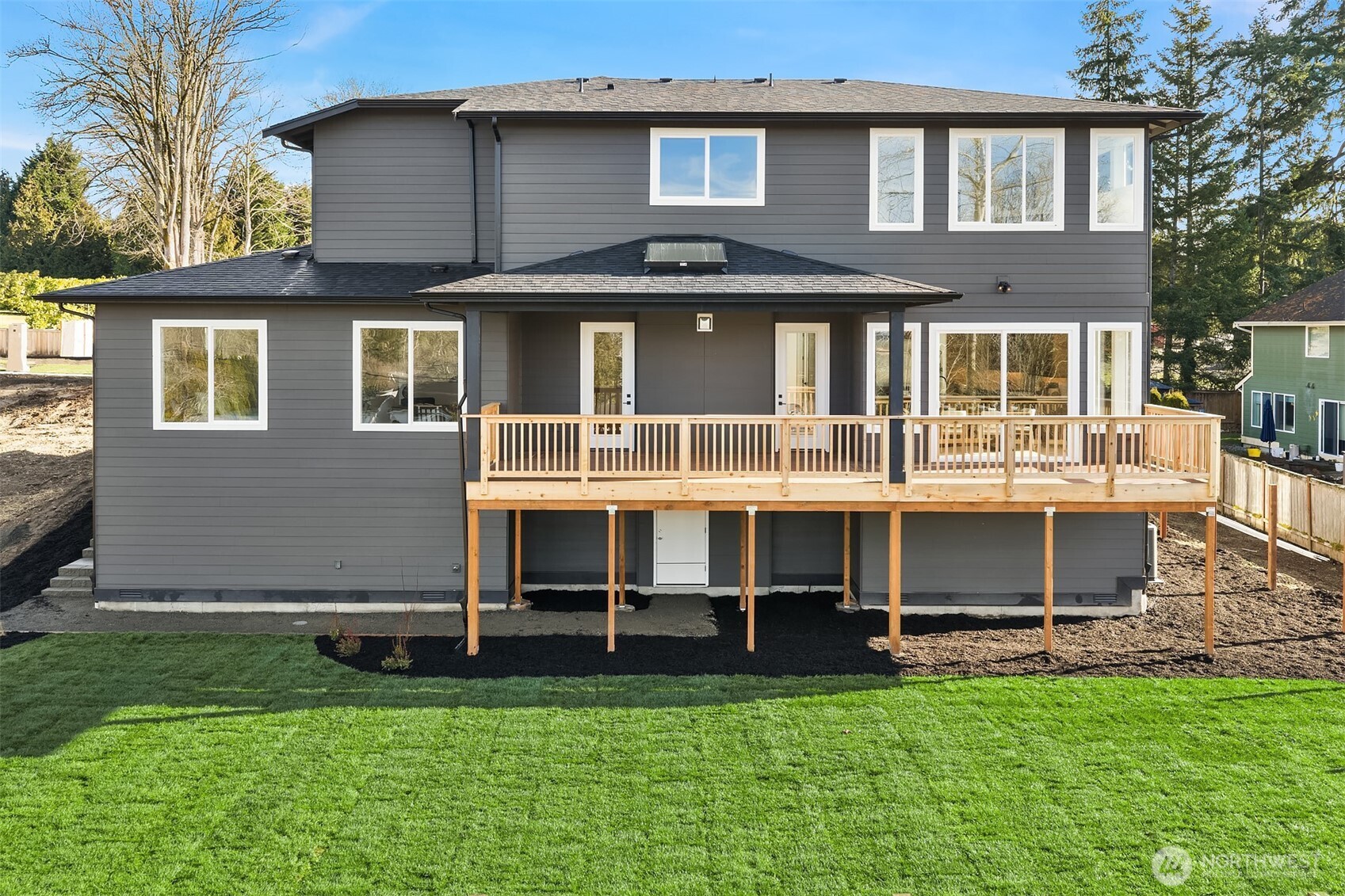 510 Nile Avenue Northeast Renton, WA 98059 - Photo 39 of 40 a front view of a house with a yard