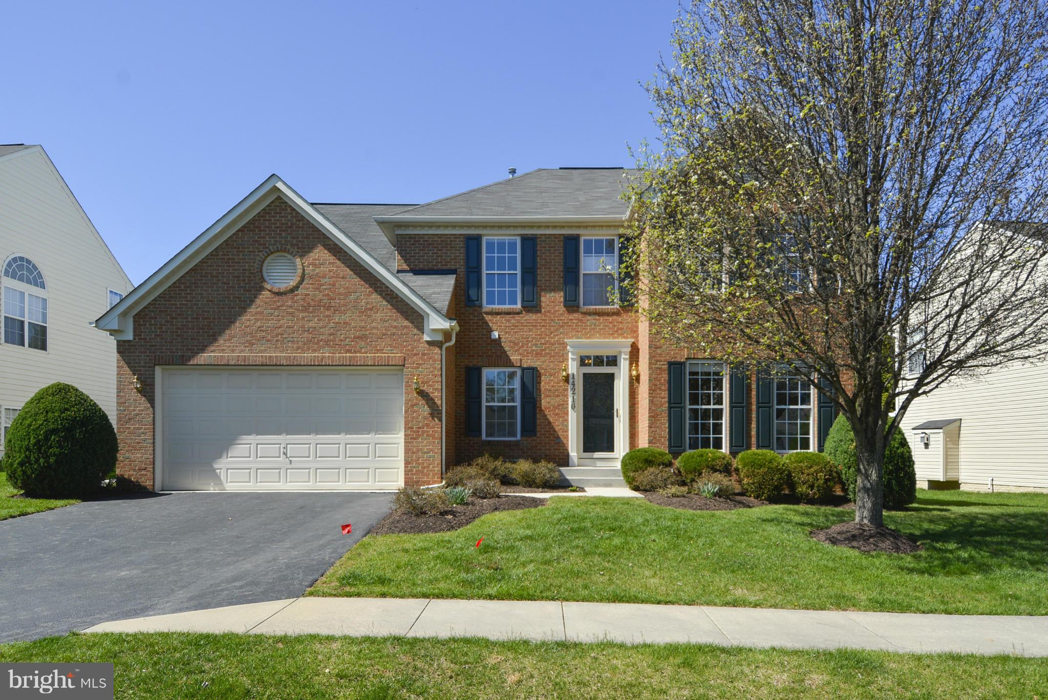 14210 Autumn Gold Road Boyds, MD 20841 - Photo 1 of 30 Exterior (Front)