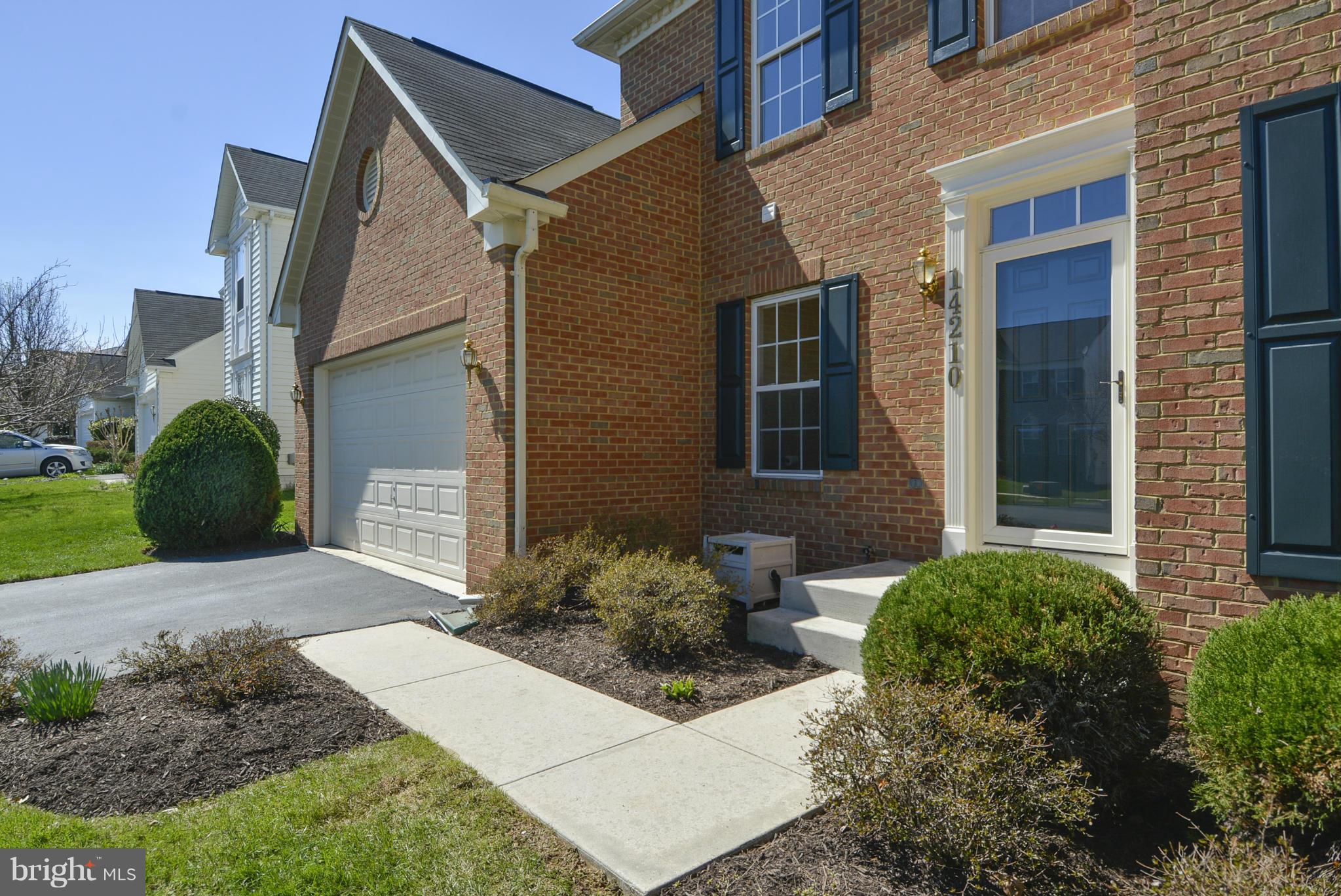 14210 Autumn Gold Road Boyds, MD 20841 - Photo 2 of 30 Exterior (Front)