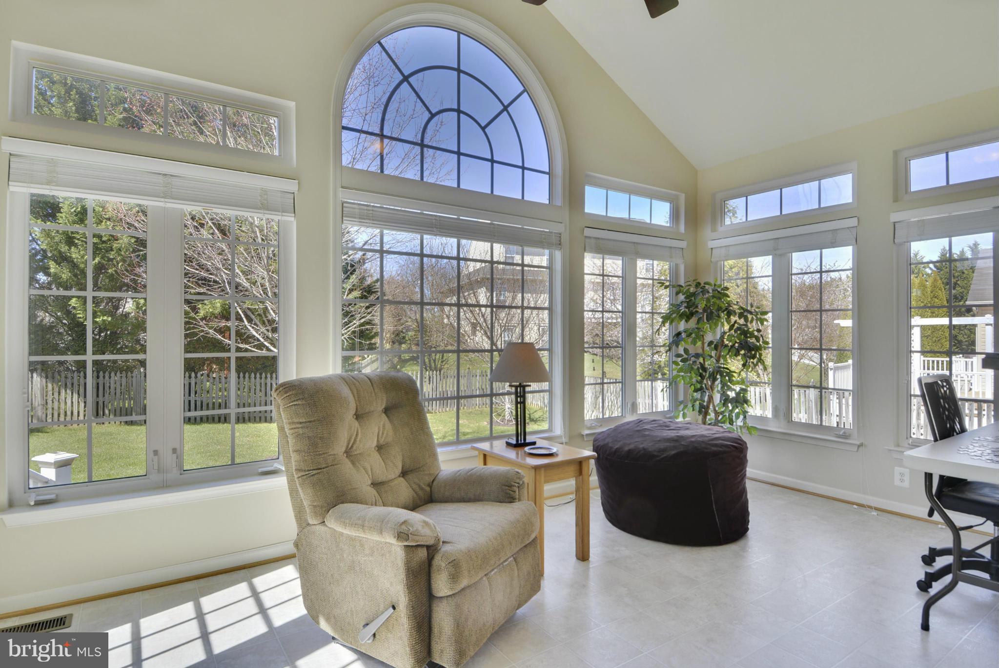 14210 Autumn Gold Road Boyds, MD 20841 - Photo 12 of 30 Sun room