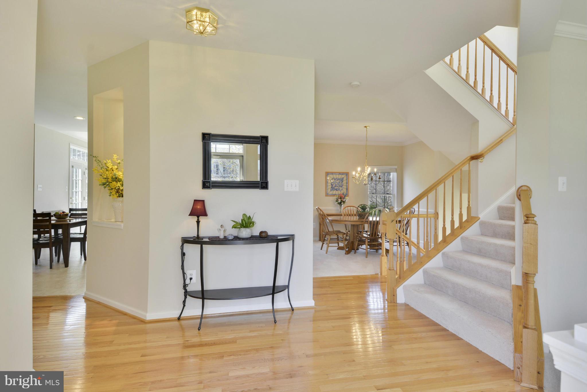 14210 Autumn Gold Road Boyds, MD 20841 - Photo 3 of 30 Foyer