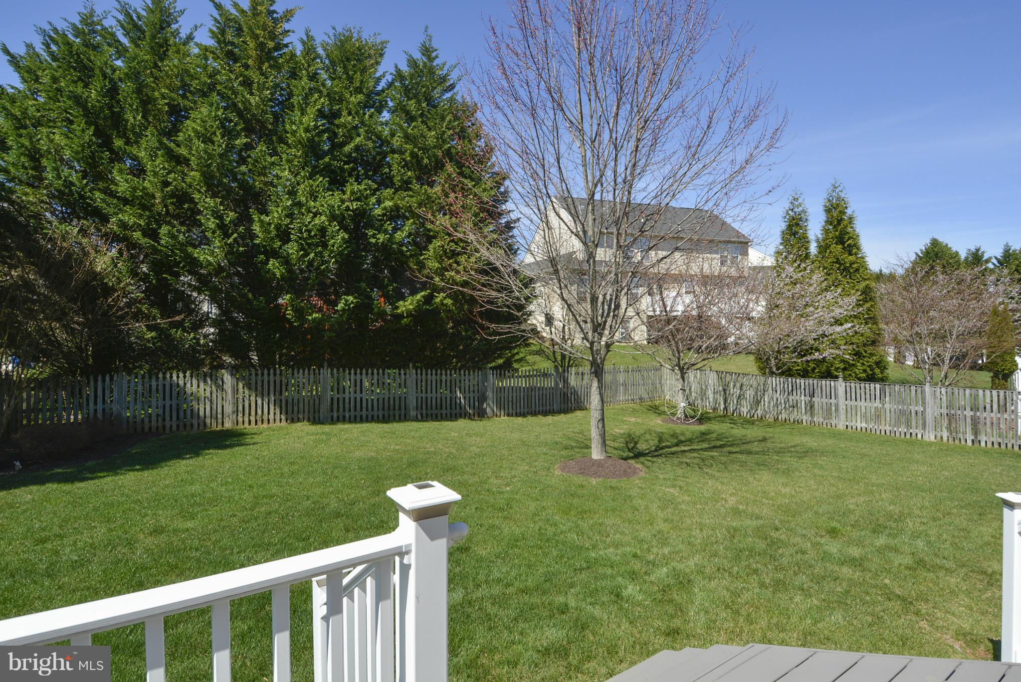 14210 Autumn Gold Road Boyds, MD 20841 - Photo 30 of 30 Exterior (Rear)
