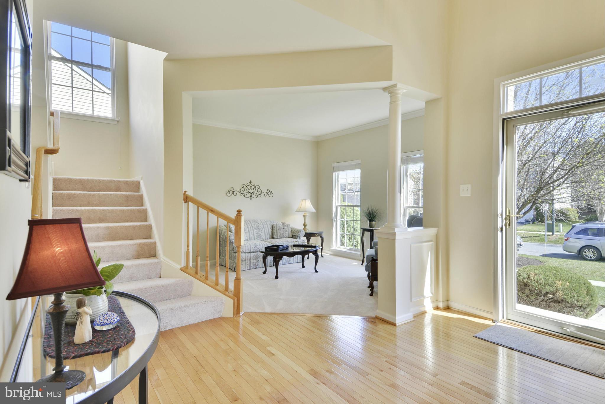 14210 Autumn Gold Road Boyds, MD 20841 - Photo 4 of 30 Foyer