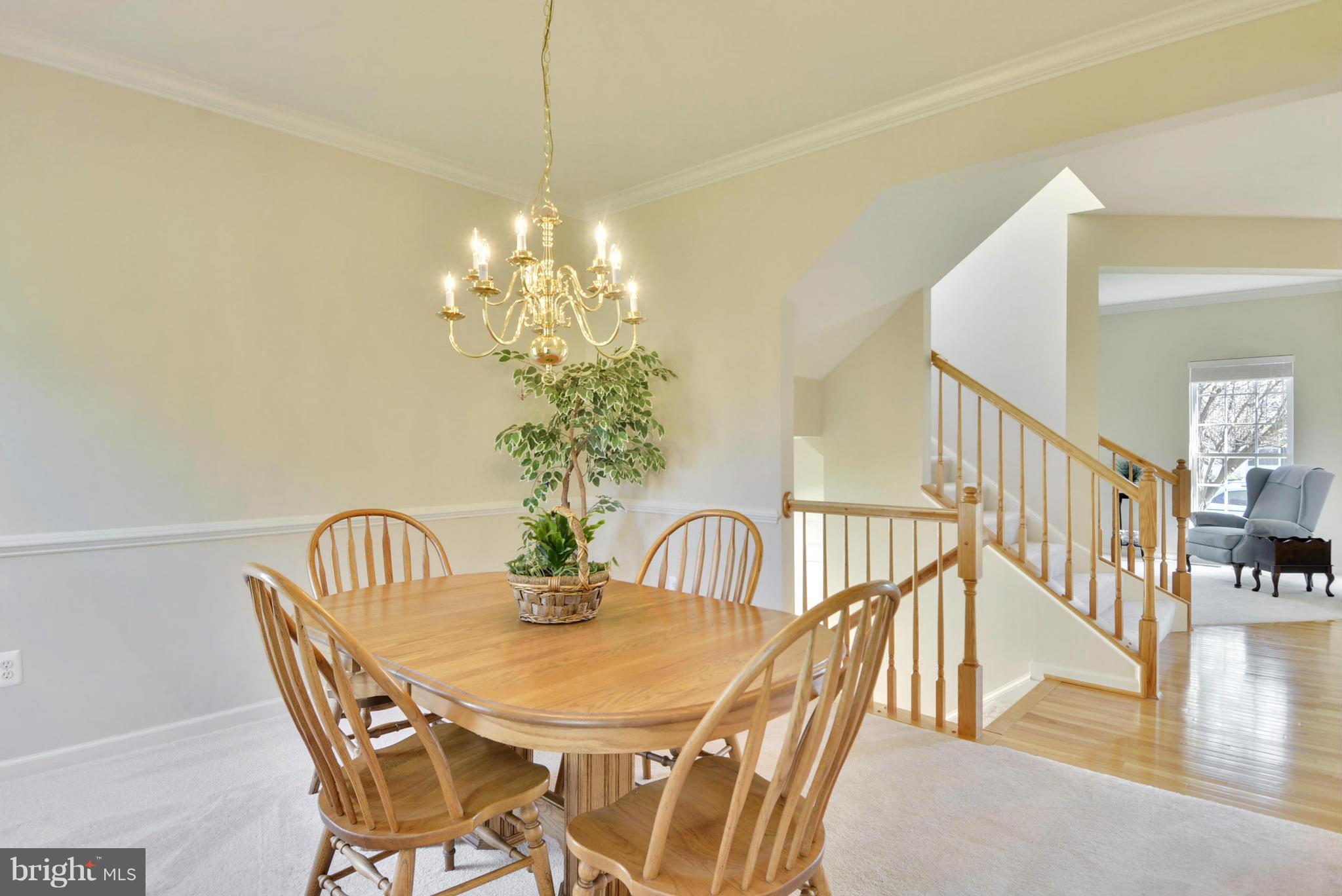 14210 Autumn Gold Road Boyds, MD 20841 - Photo 8 of 30 Dining Room