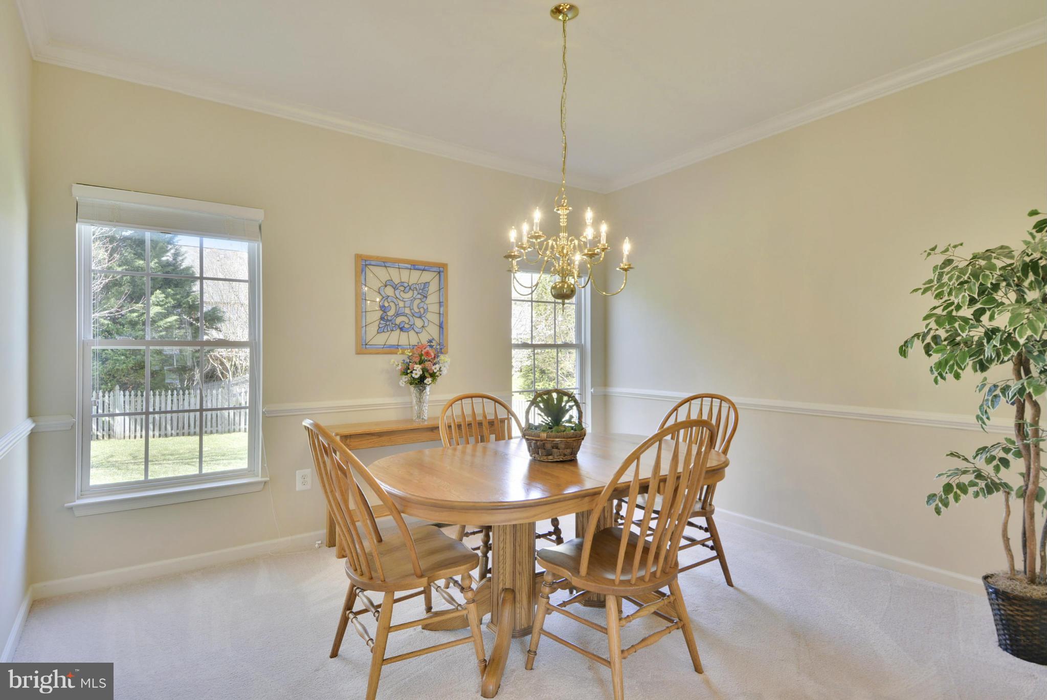 14210 Autumn Gold Road Boyds, MD 20841 - Photo 9 of 30 Dining Room