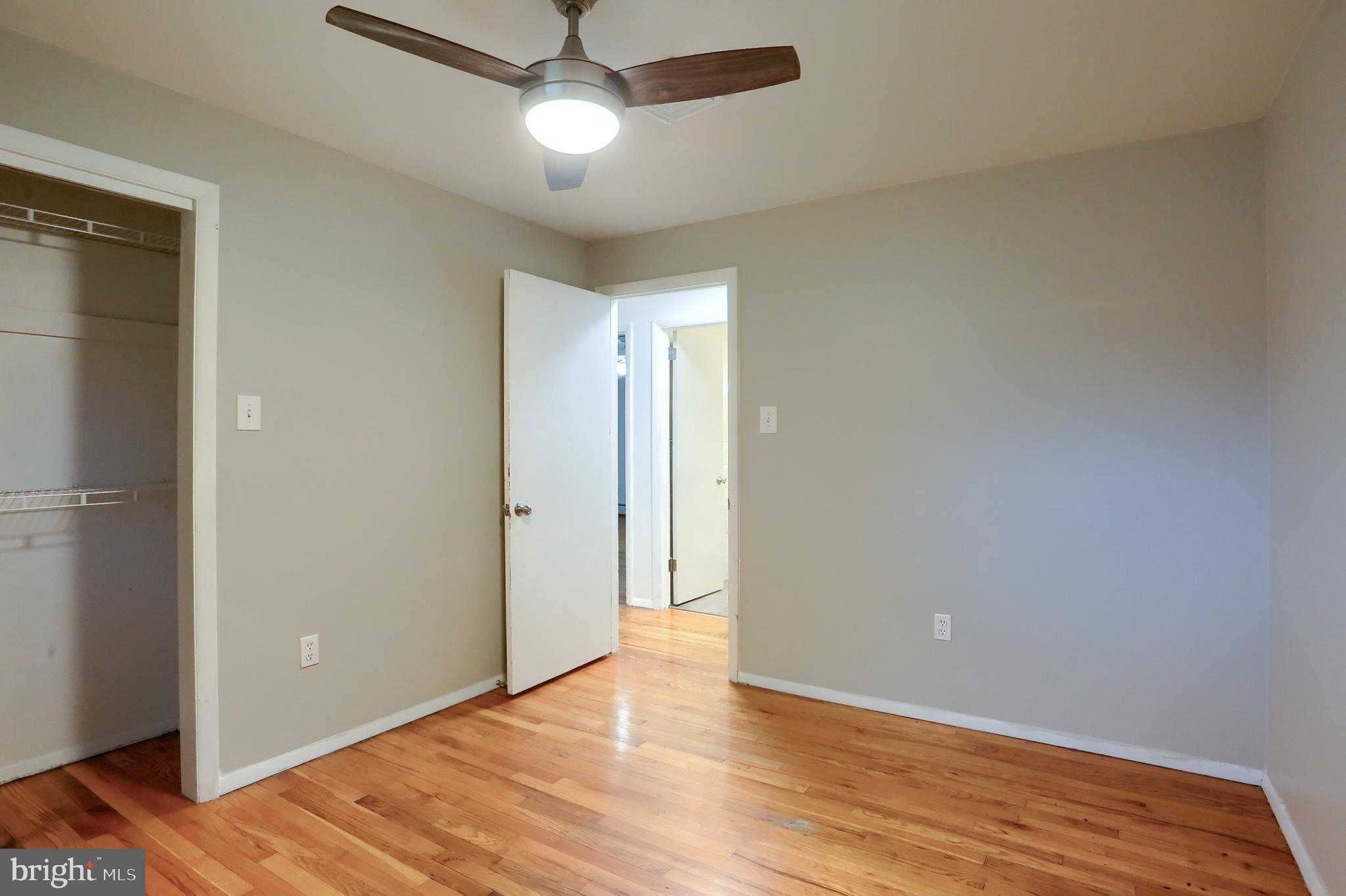 509 Shaffer Road Millersburg, PA 17061 - Photo 18 of 28 wooden floor in an empty room
