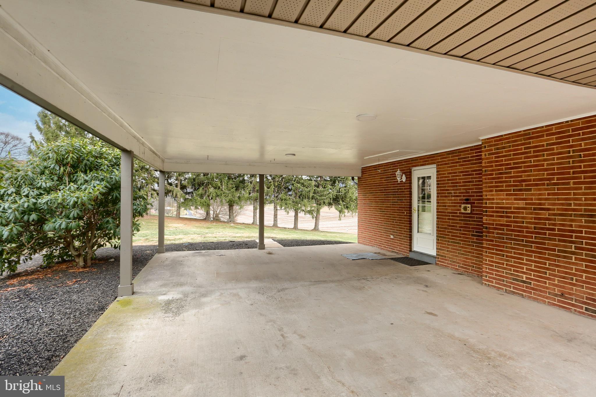 509 Shaffer Road Millersburg, PA 17061 - Photo 25 of 28 a view of a backyard of a house
