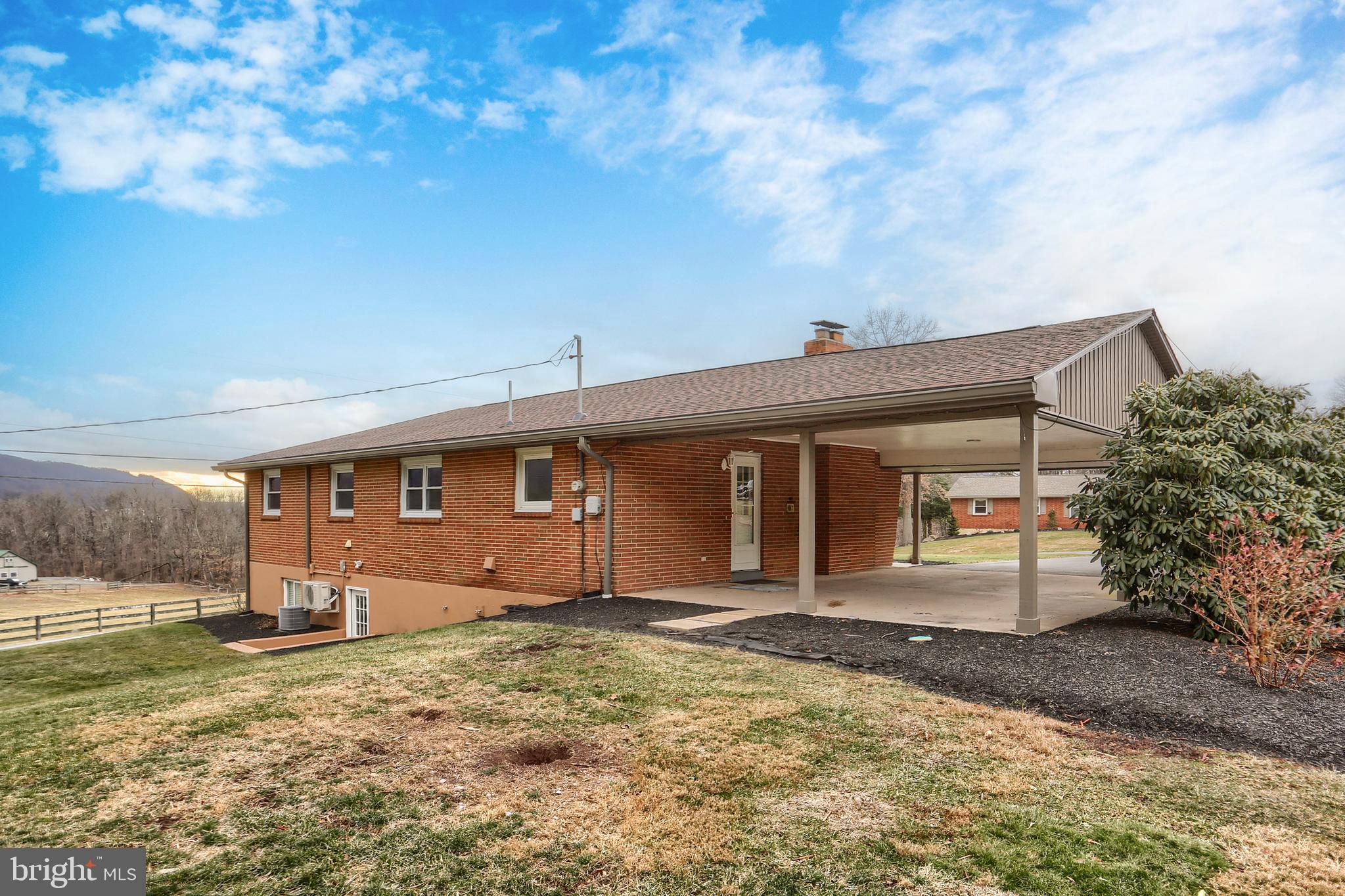 509 Shaffer Road Millersburg, PA 17061 - Photo 26 of 28 a front view of a house with a yard
