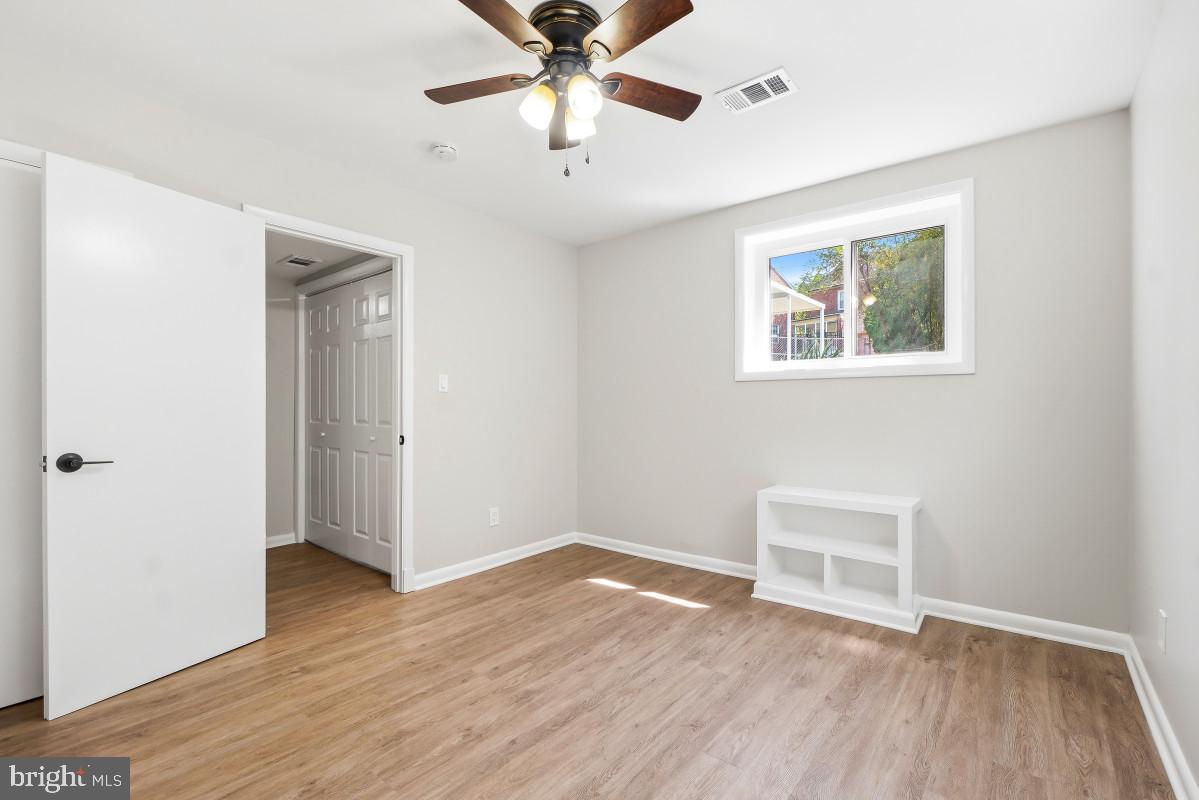 1446 Roxanna Road Northwest Washington, DC 20012 - Photo 27 of 32 Bright and airy room with natural light.