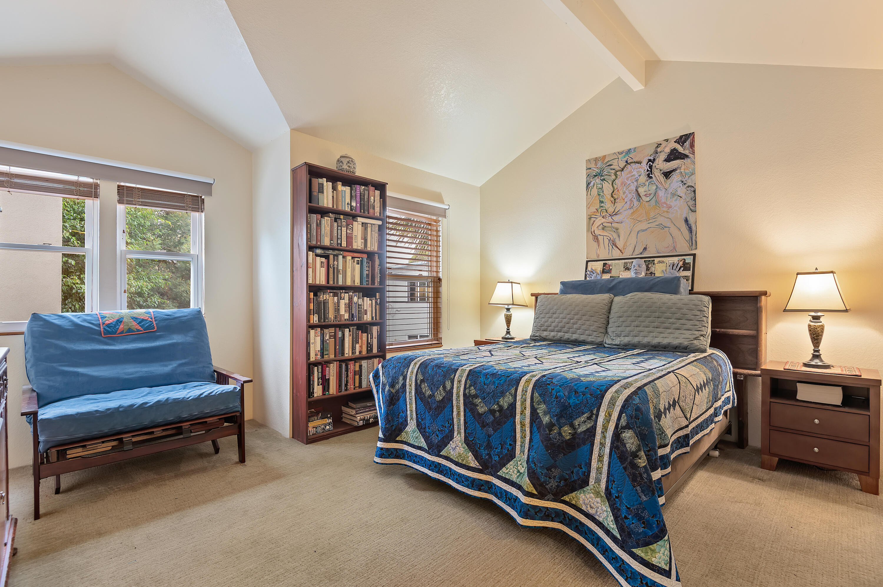 2128 Modoc Road, Unit A Santa Barbara, CA 93101 - Photo 12 of 21 12 - Primary Bedroom