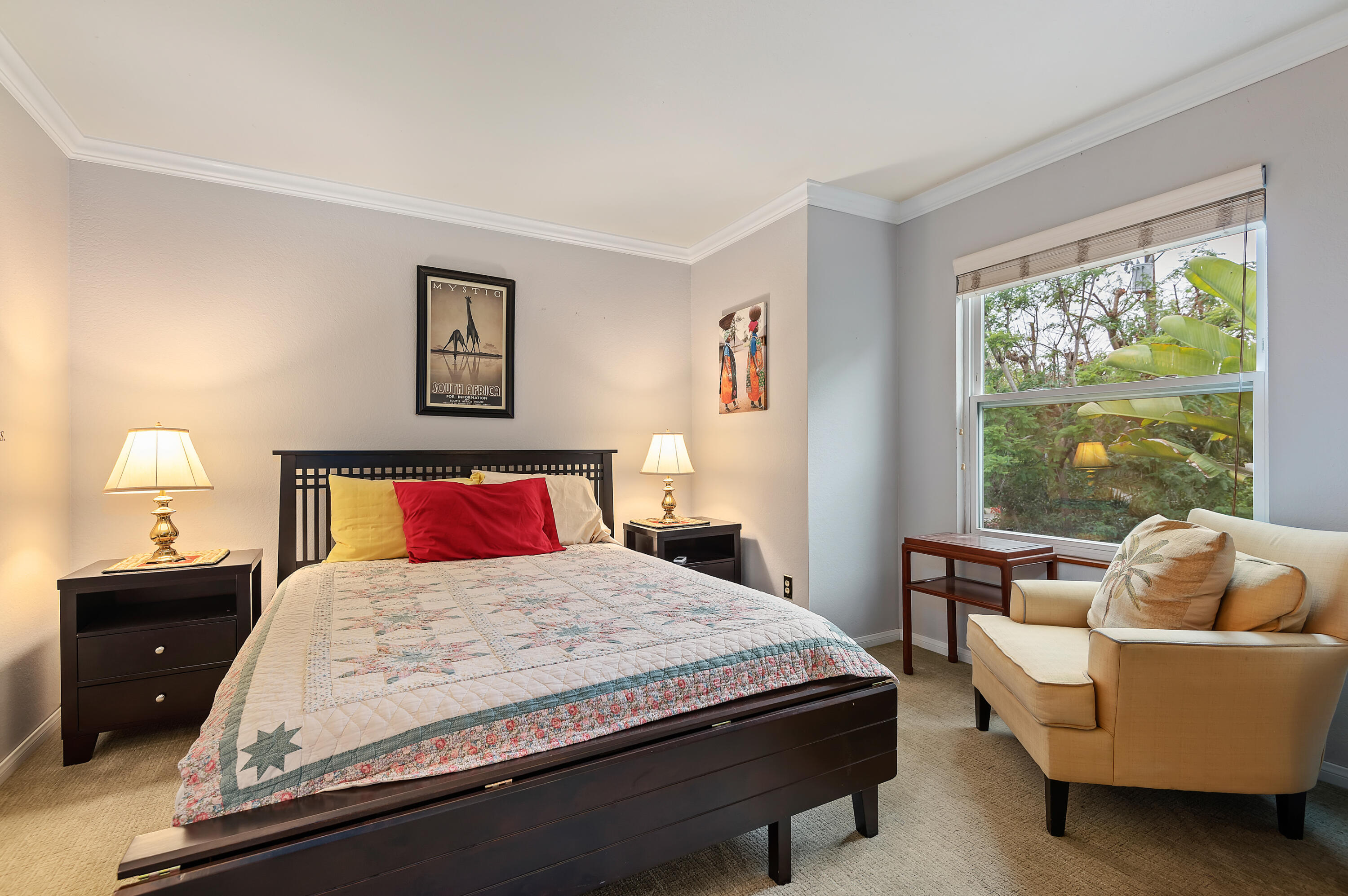 2128 Modoc Road, Unit A Santa Barbara, CA 93101 - Photo 18 of 21 18 - Bedroom 3