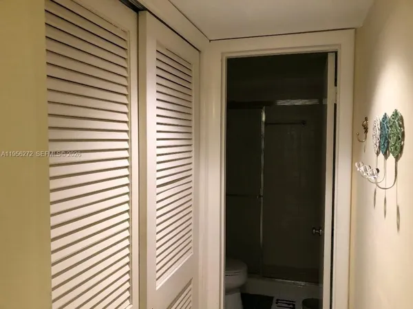 a view of a golf course