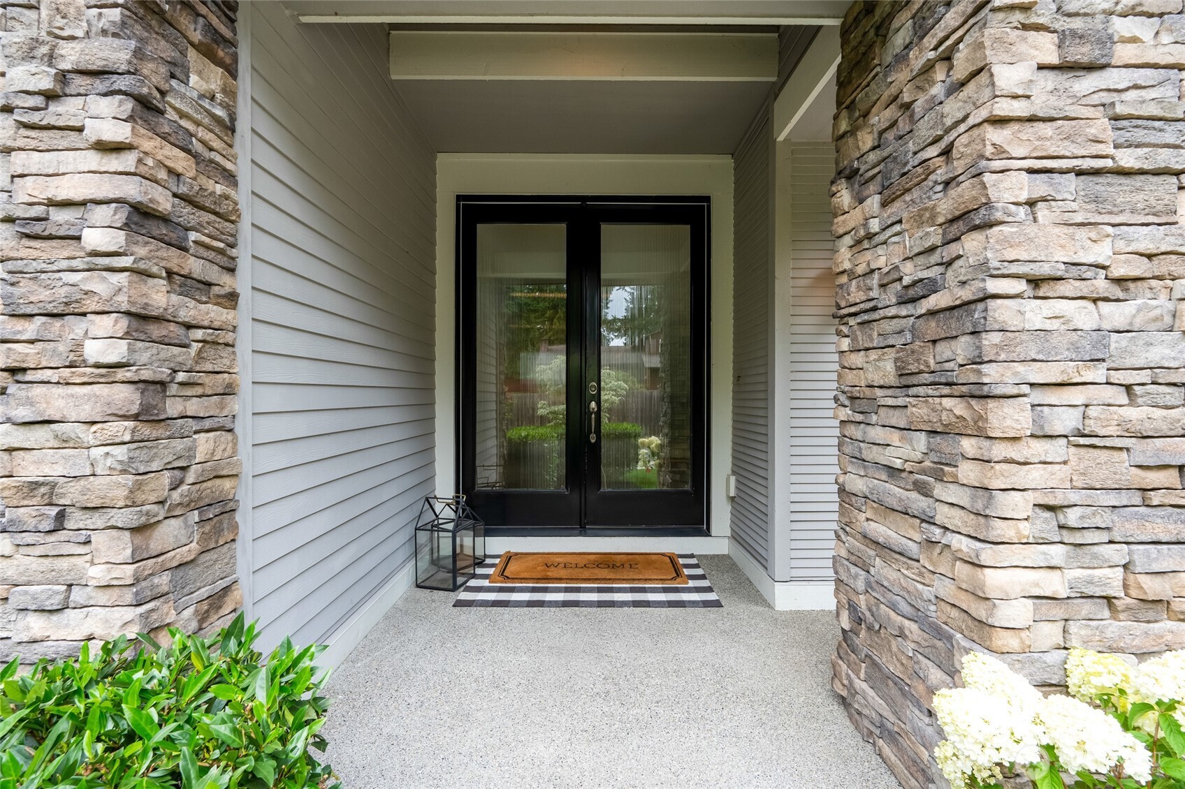619 Graham Avenue Northeast Renton, WA 98059 - Photo 2 of 40 a view of entrance door of the house