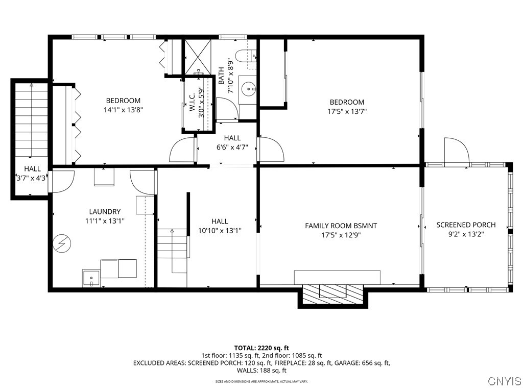 7507 Shea Road Pompey, NY 13063 - Photo 44 of 45