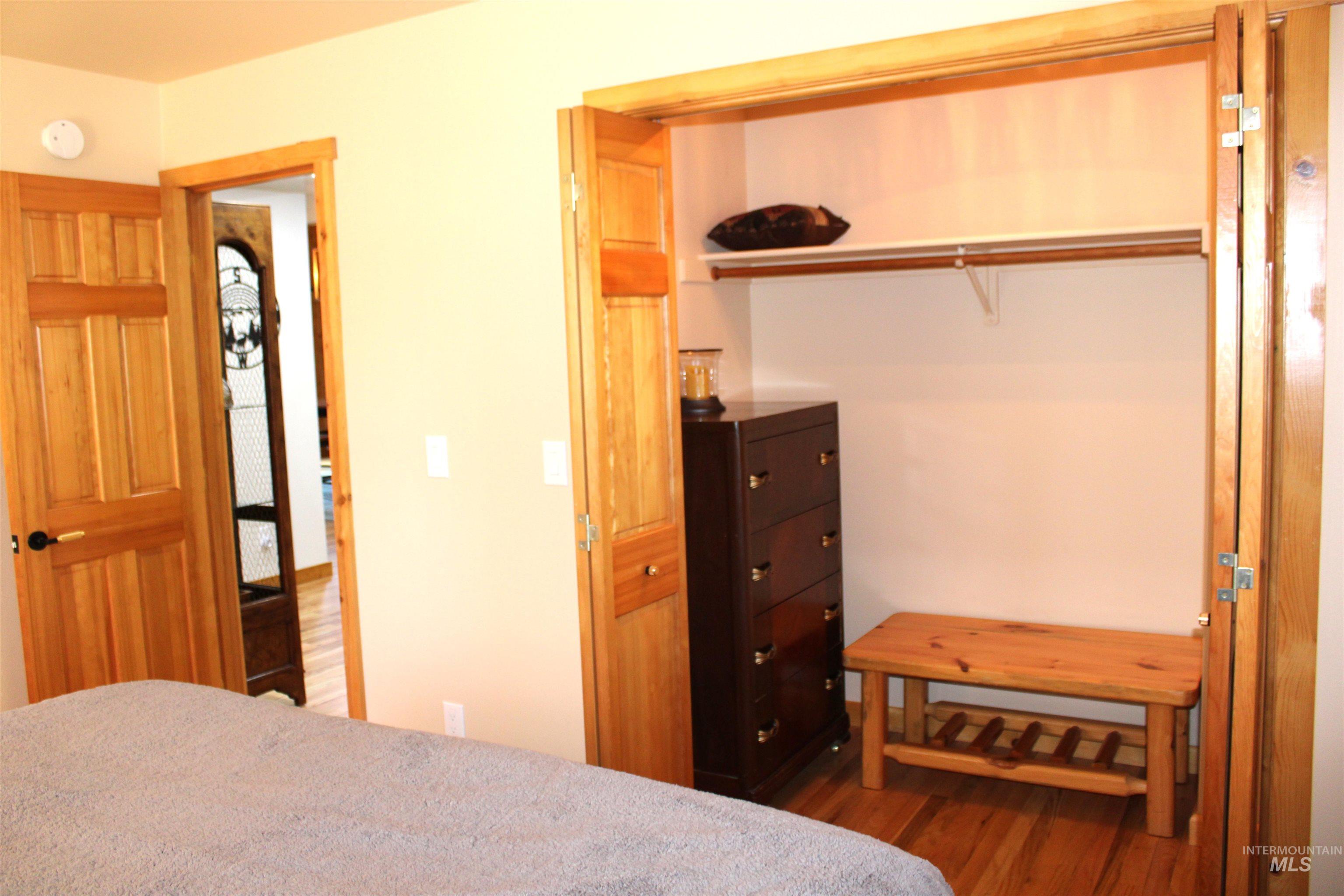 31 Rainbow Ridge Road Garden Valley, ID 83622 - Photo 7 of 33 Bed 2 closet