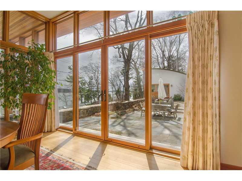 235 Littlejohn Road Yarmouth, ME 04096 - Photo 13 of 35 Dining Room. Dining to Patio