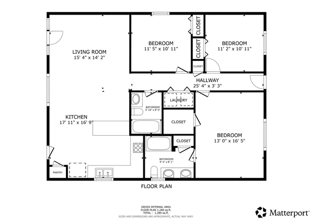 $229,900 | 4149 Ridge Haven Road, Tallahassee, FL 32305