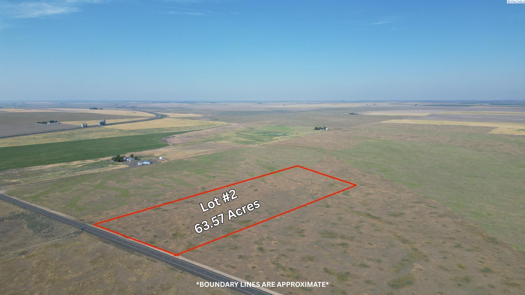 Lot 2 North Hills Road Ritzville, WA 99169 - Photo 1 of 1 Gallery Image 1