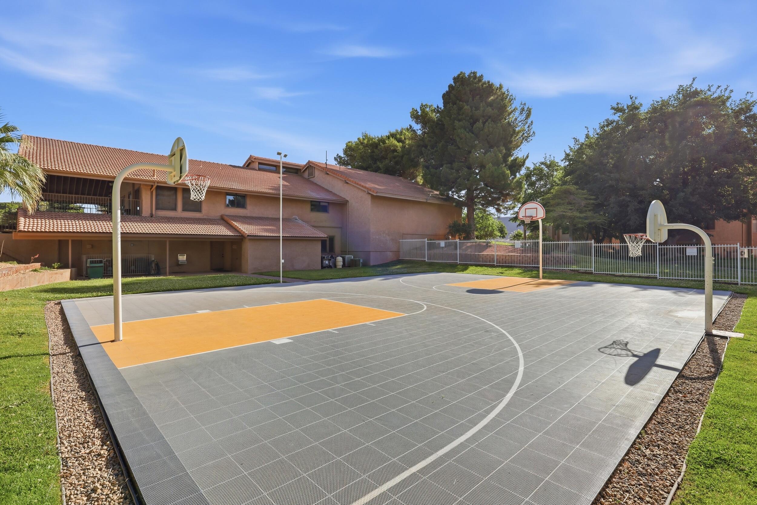 Undisclosed Address St. George, UT 84770 - Photo 21 of 26 Basketball Courts