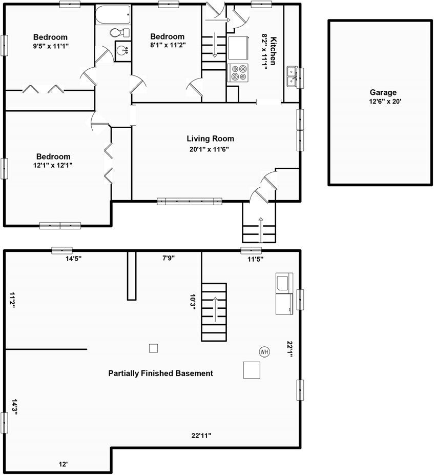 22 2nd South Shores Avenue Decatur, IL 62521 - Photo 23 of 23 Gallery Image 23