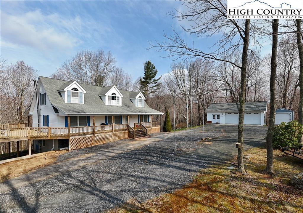 3036 Little Windfall Road Lansing, NC 28643 - Photo 1 of 1