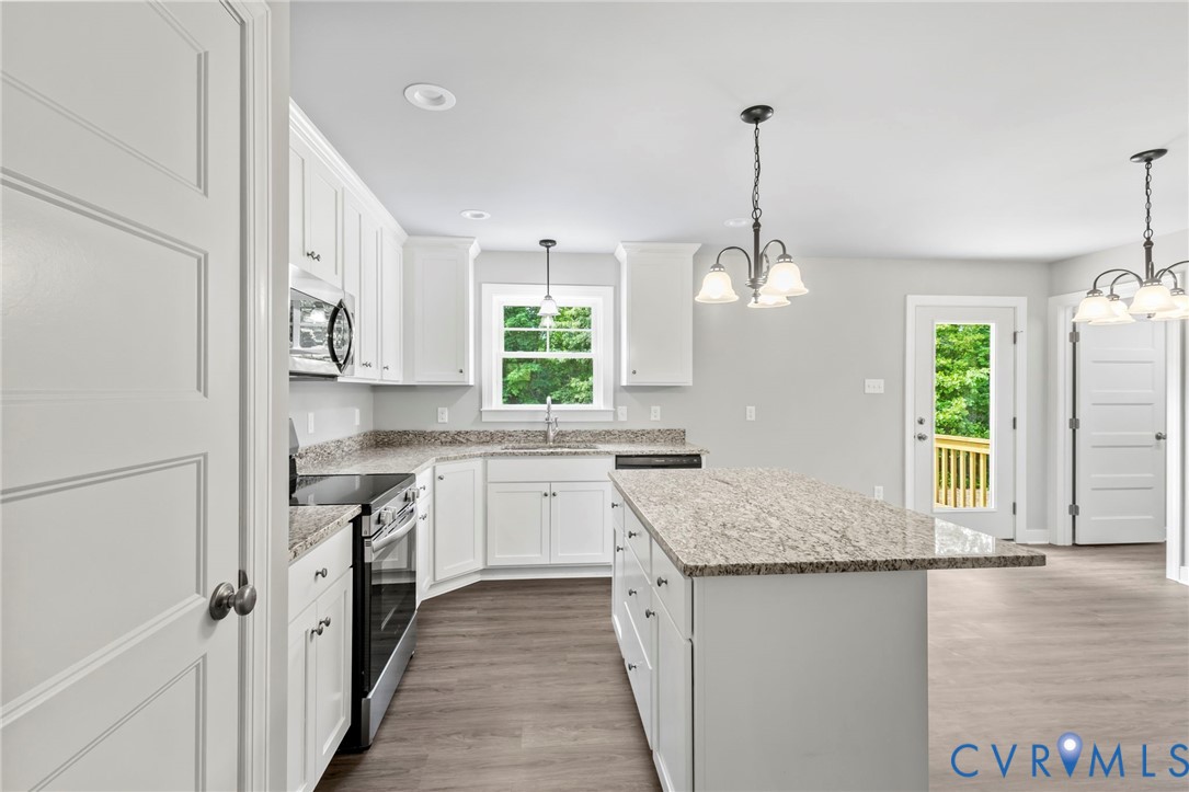 284 Hughes Road Farmville, VA 23901 - Photo 10 of 26 For Example Only - Please see specs and supplement