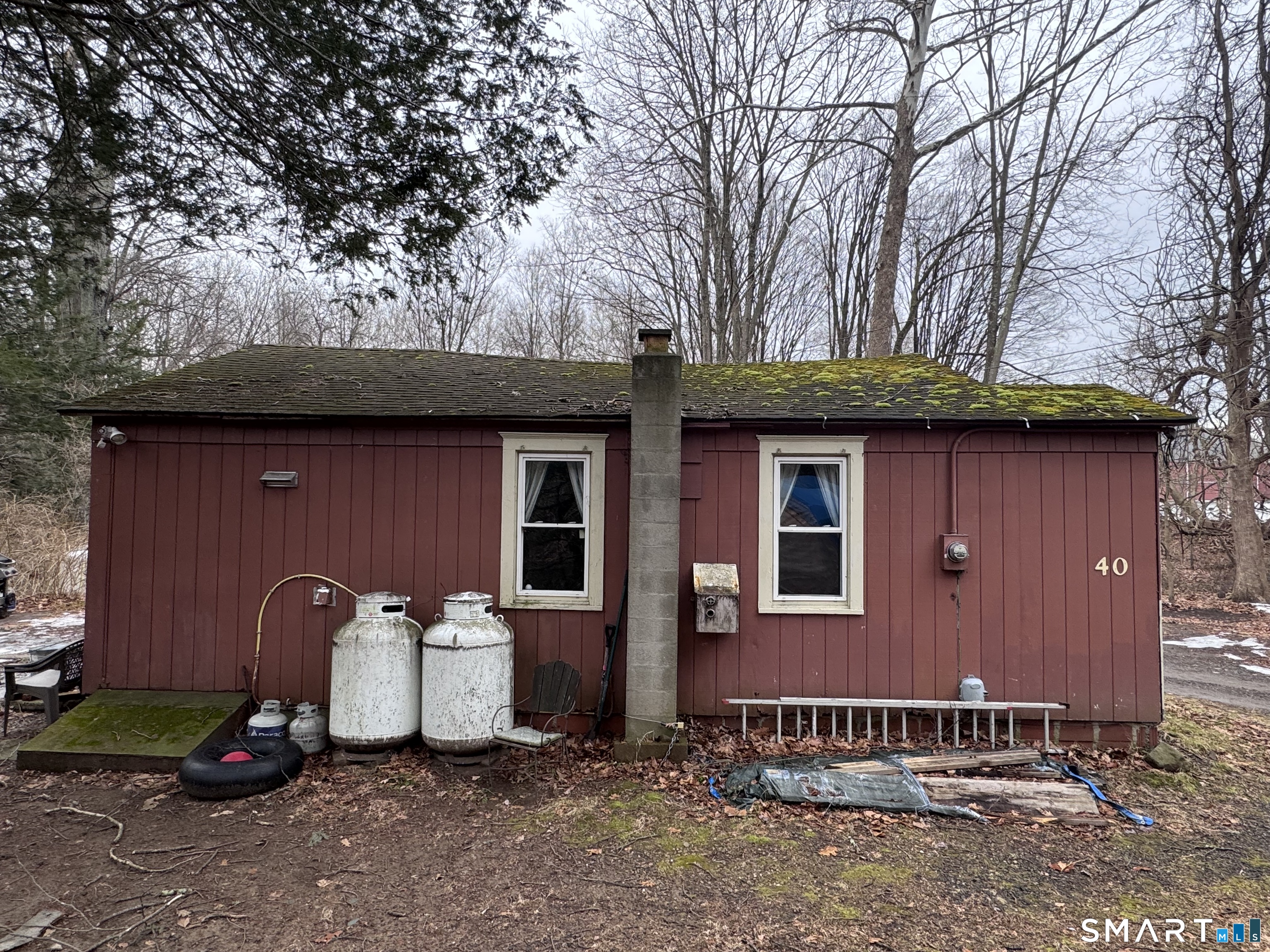 40 Flood Bridge Road Southbury, CT 06488 - Photo 13 of 15 a front view of a house