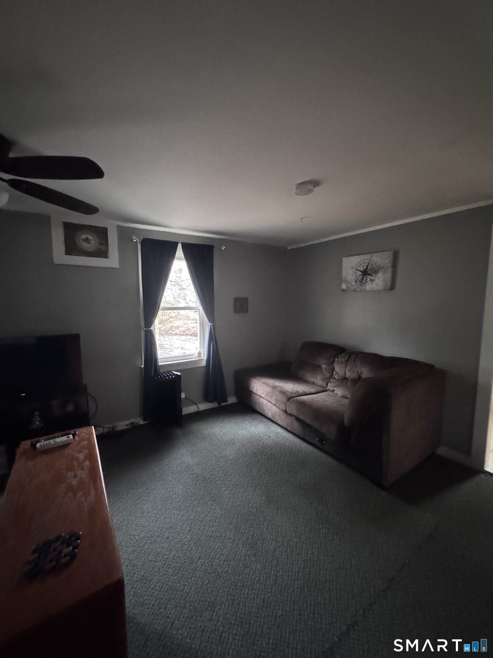 40 Flood Bridge Road Southbury, CT 06488 - Photo 10 of 15 a bed sitting in a room next to a window