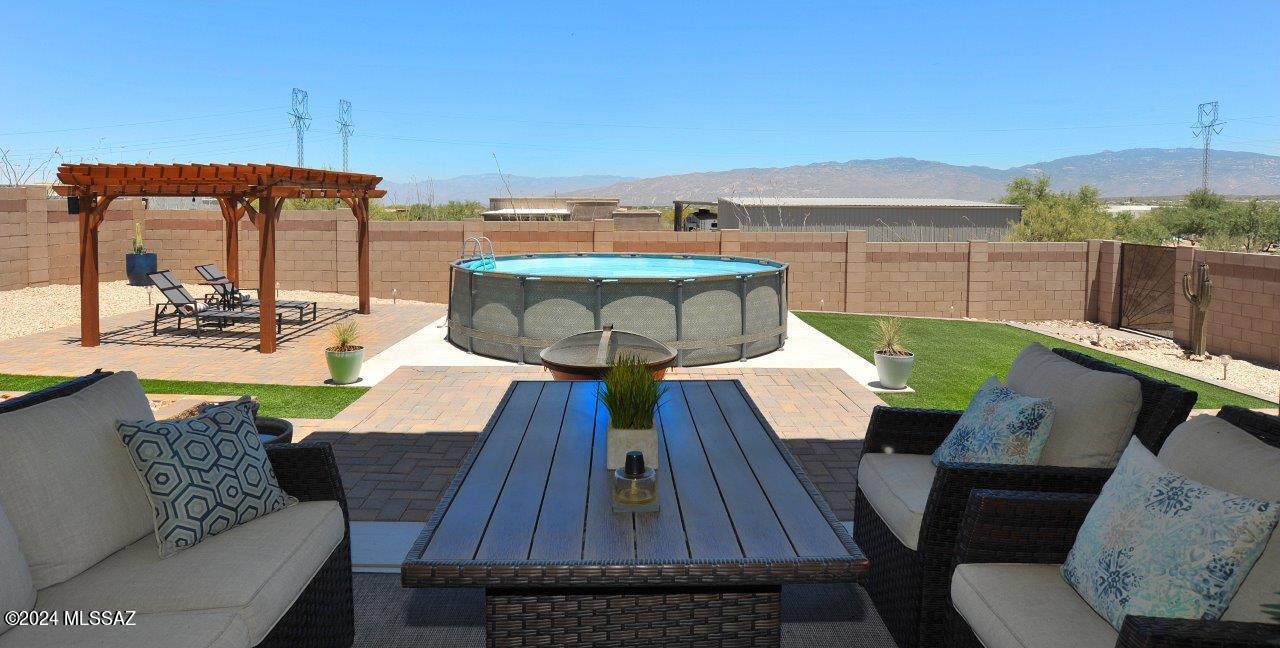 13867 East Bear Back Ridge Place Vail, AZ 85641 - Photo 19 of 40 Gallery Image 19