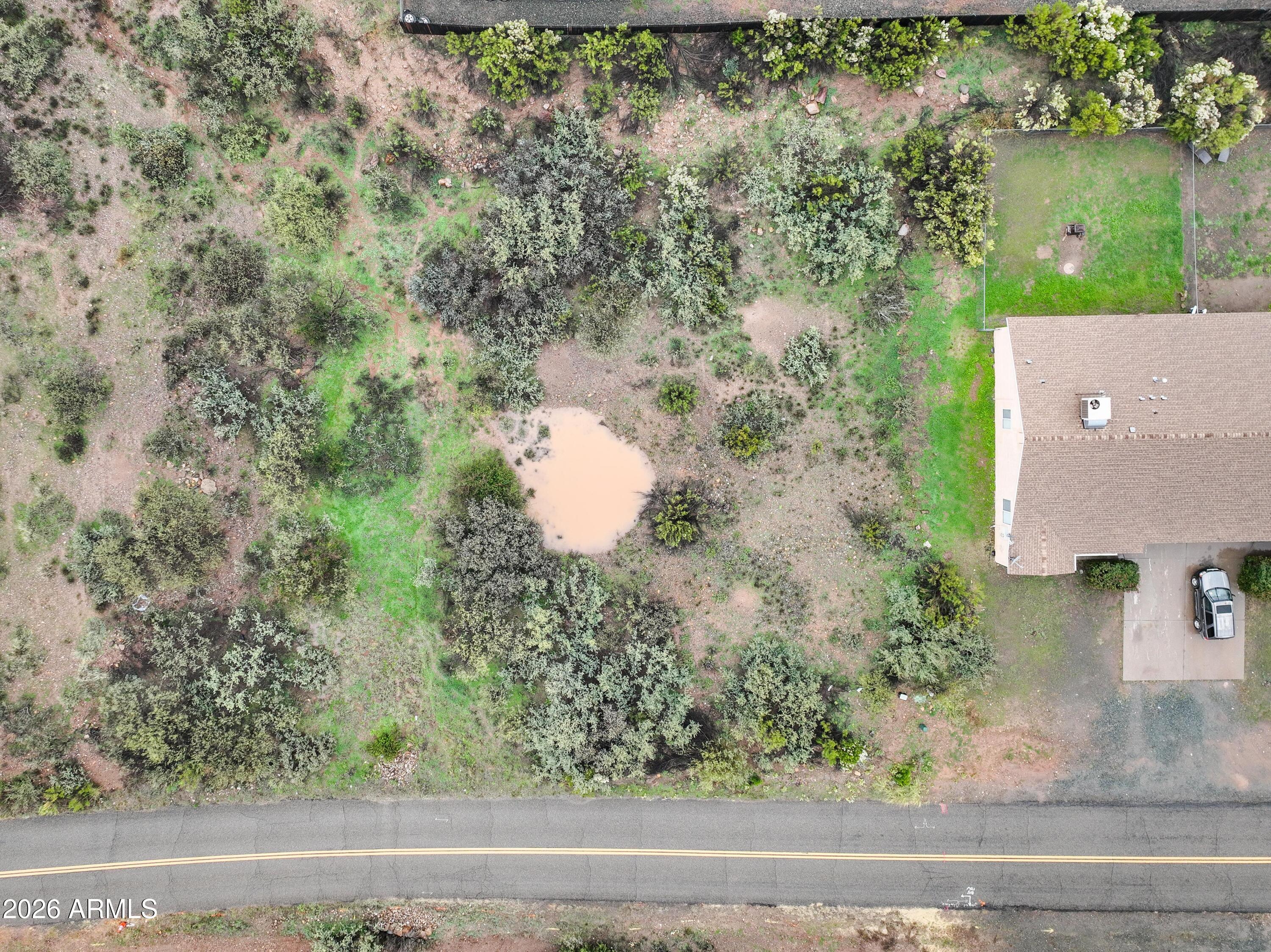 17124 East Roadrunner Road, Unit 848 Mayer, AZ 86333 - Photo 4 of 7 Top View